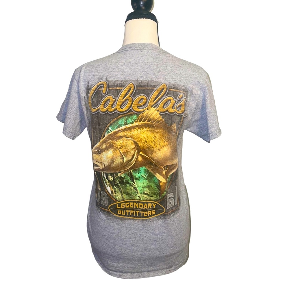 Cabela’s Fishing Tee